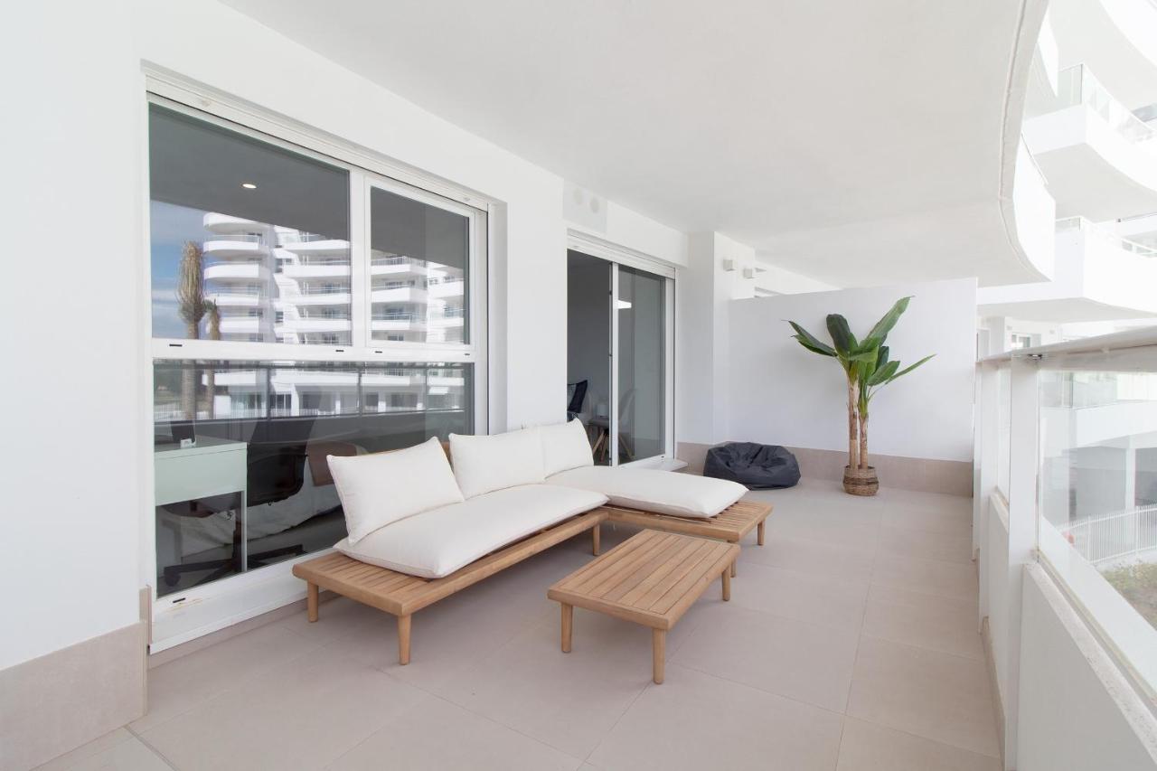 Global Properties, Apartamento Con Terraza Y Vistas A La Piscina En Gran Canet Canet d’En Berenguer Kültér fotó