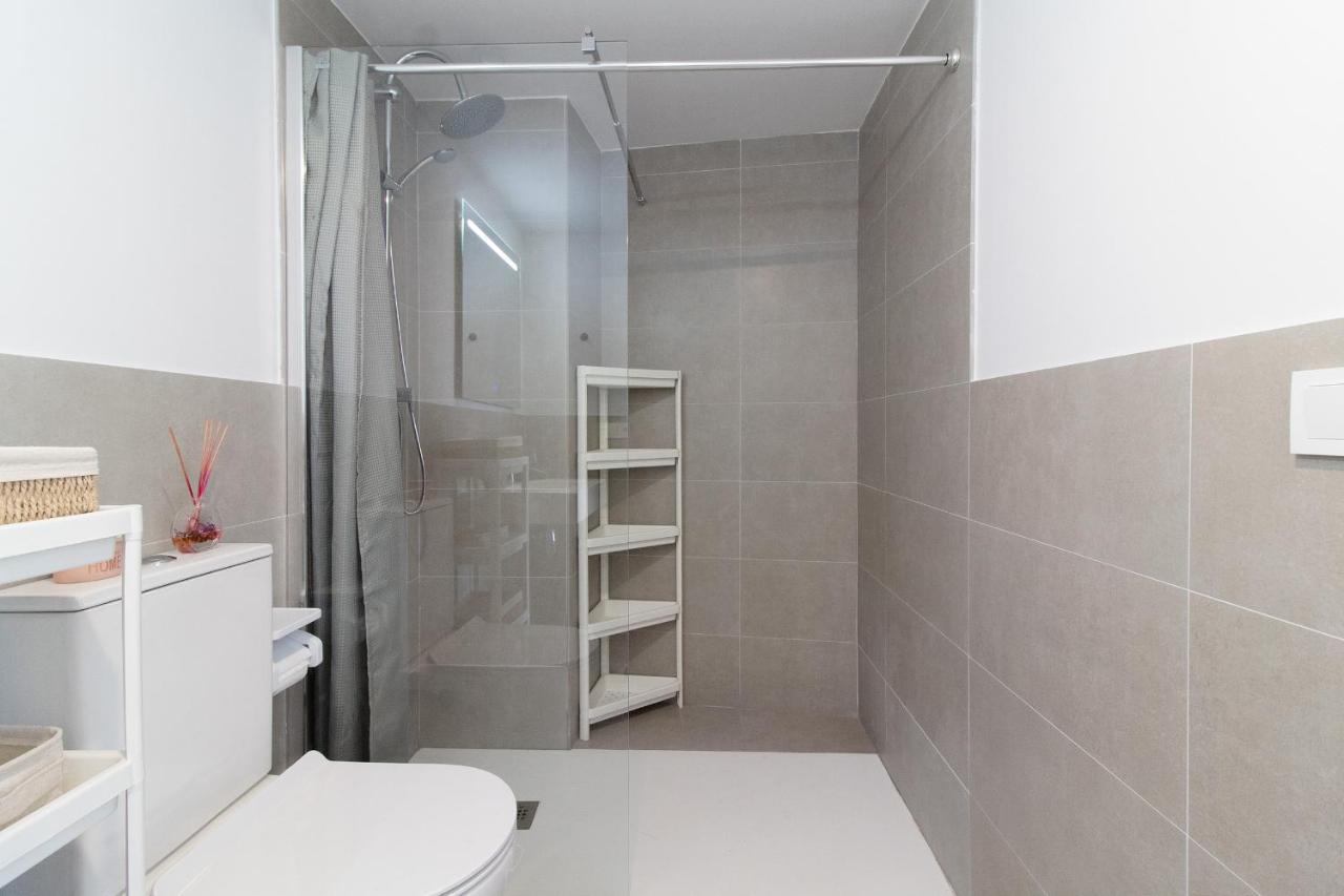 Global Properties, Apartamento Con Terraza Y Vistas A La Piscina En Gran Canet Canet d’En Berenguer Kültér fotó