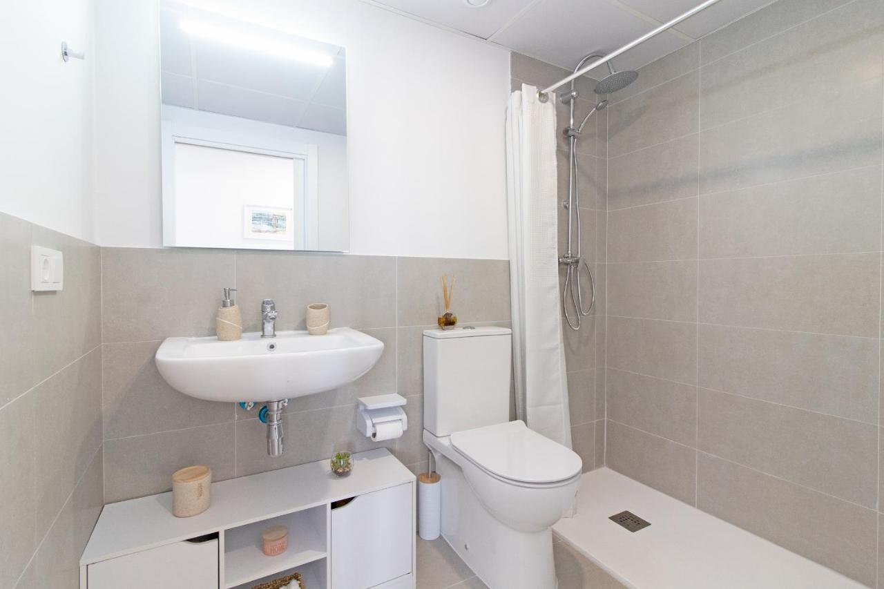 Global Properties, Apartamento Con Terraza Y Vistas A La Piscina En Gran Canet Canet d’En Berenguer Kültér fotó