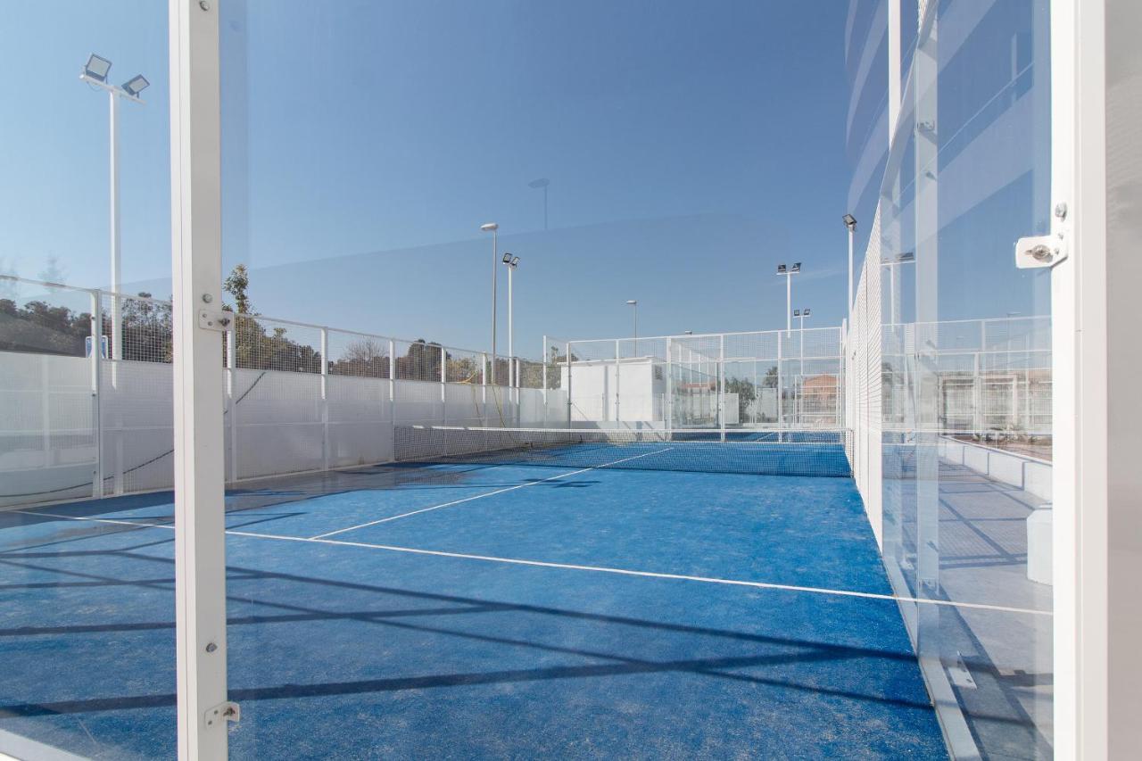 Global Properties, Apartamento Con Terraza Y Vistas A La Piscina En Gran Canet Canet d’En Berenguer Kültér fotó