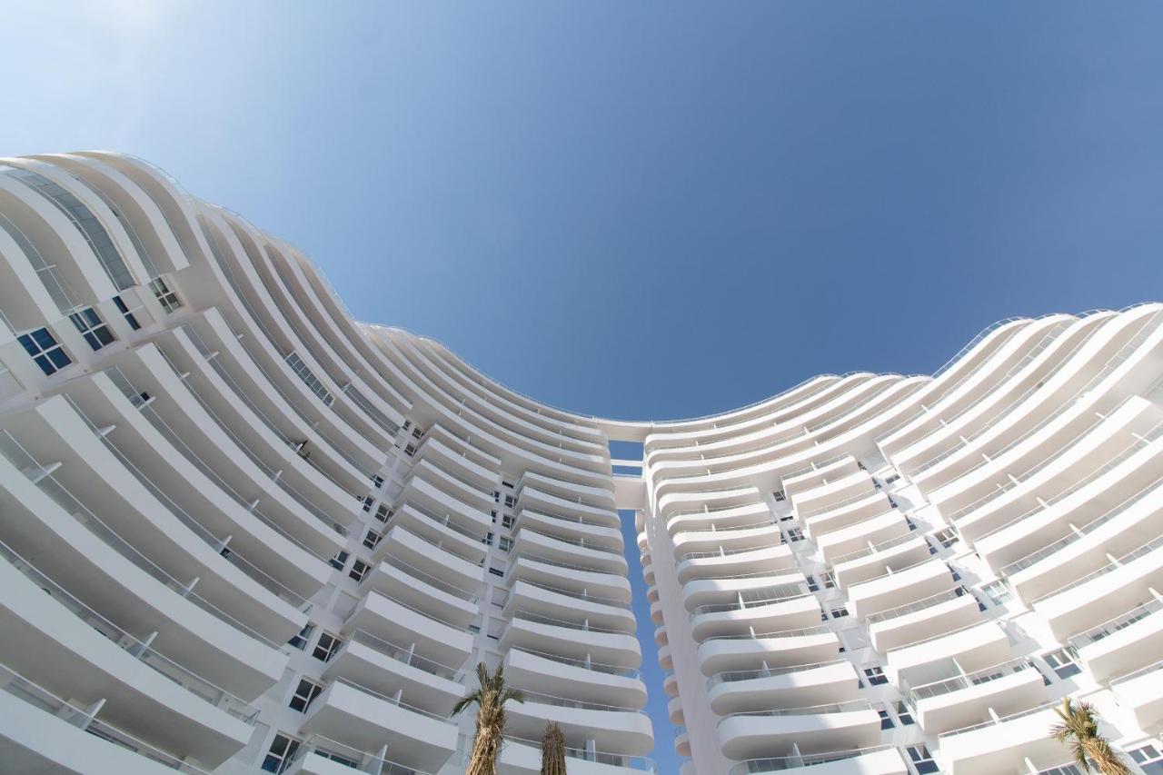 Global Properties, Apartamento Con Terraza Y Vistas A La Piscina En Gran Canet Canet d’En Berenguer Kültér fotó